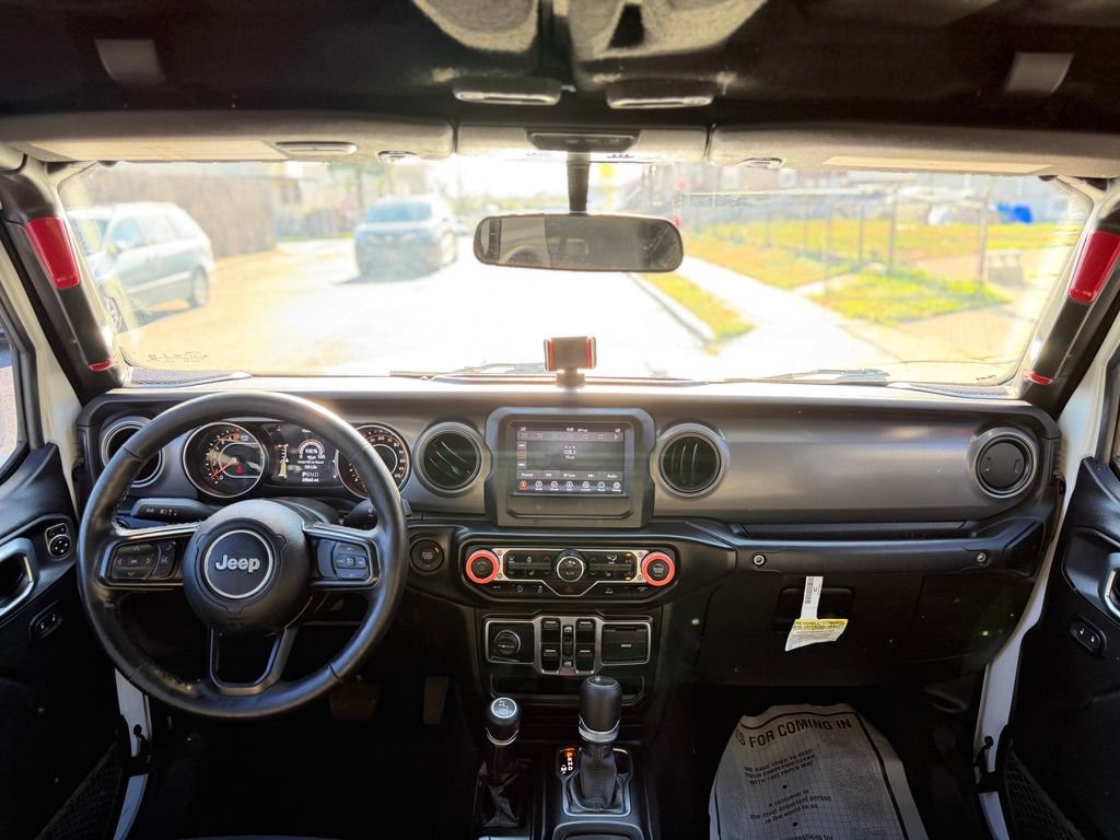 Used 2022 Jeep Gladiator Sport AWD/4WD image 26