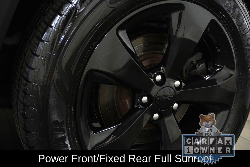 Used 2020 Jeep Cherokee Latitude Plus AWD/4WD image 14