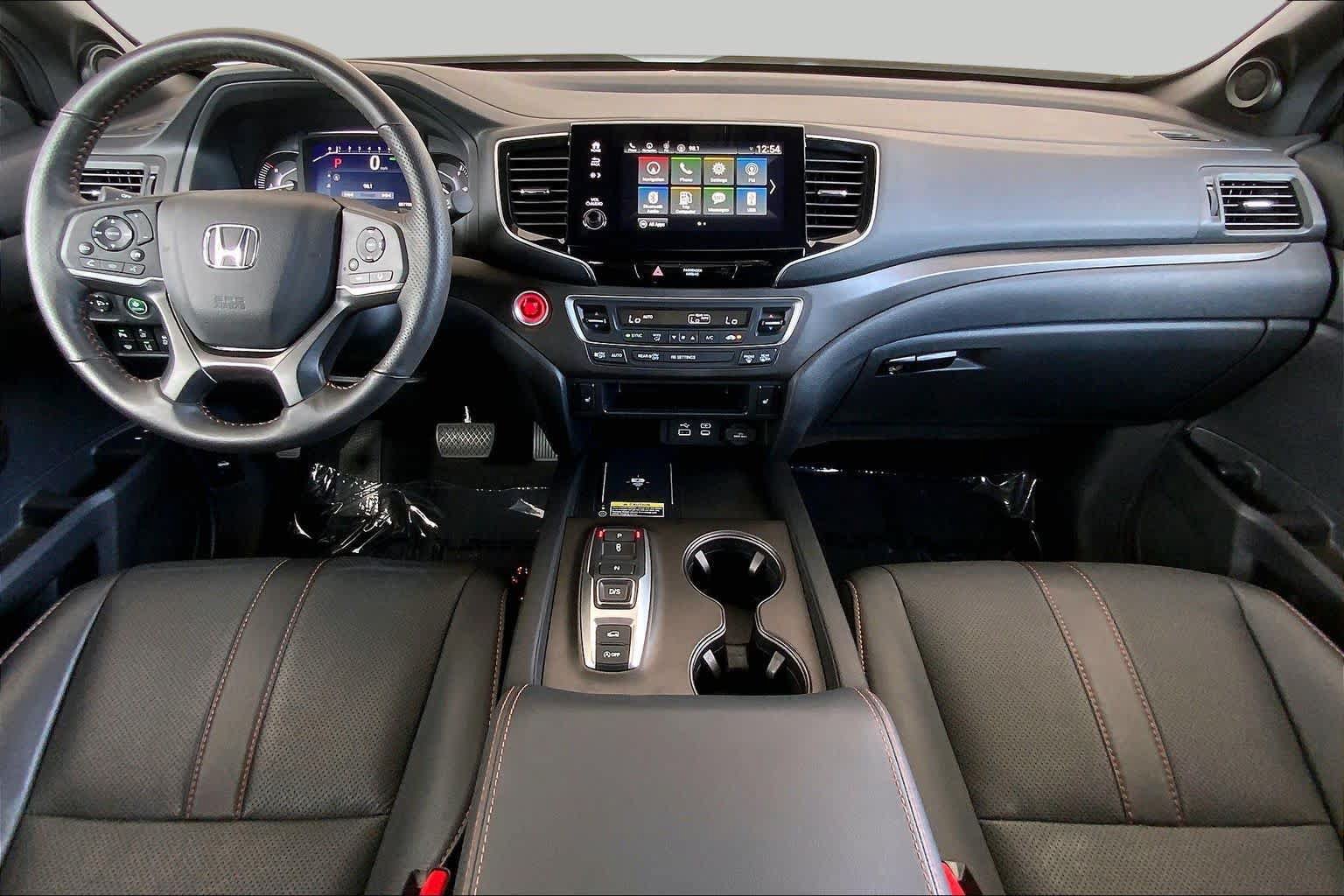 Used 2025 Honda Passport TrailSport image 16