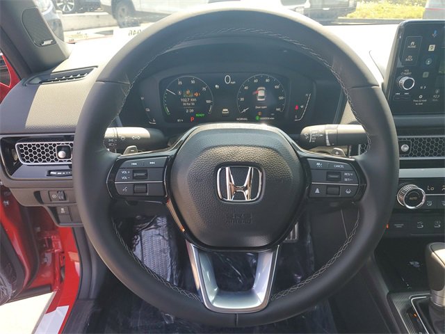 New 2025 Honda Civic Sport Touring image 21