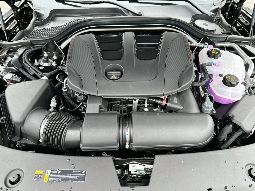 New 2027 Dodge Charger Scat Pack AWD/4WD image 37