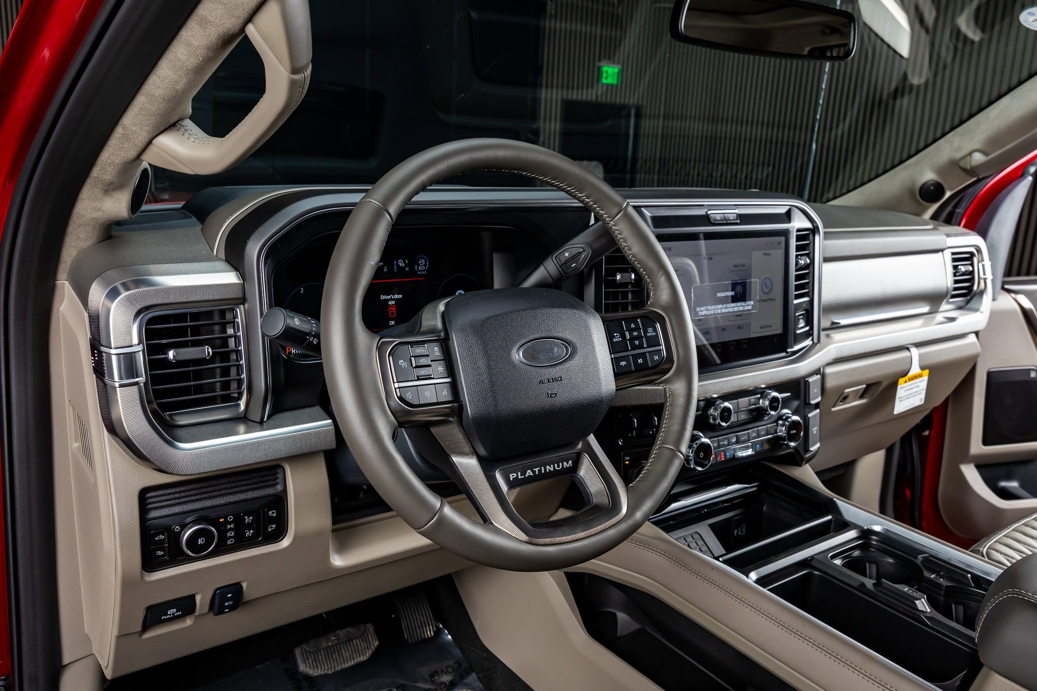 Used 2026 Ford F450 Platinum w/ Platinum Plus Package image 17