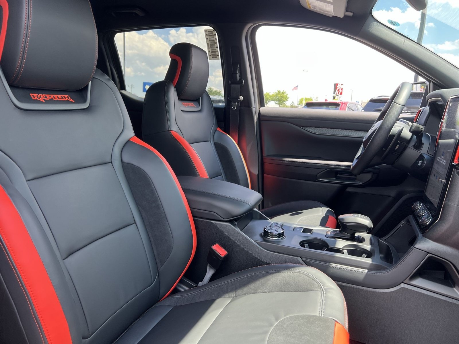 New 2026 Ford Ranger Raptor AWD/4WD image 26