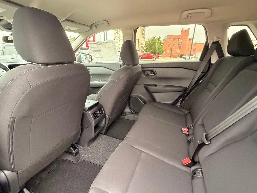 New 2026 Nissan Rogue S FWD image 16