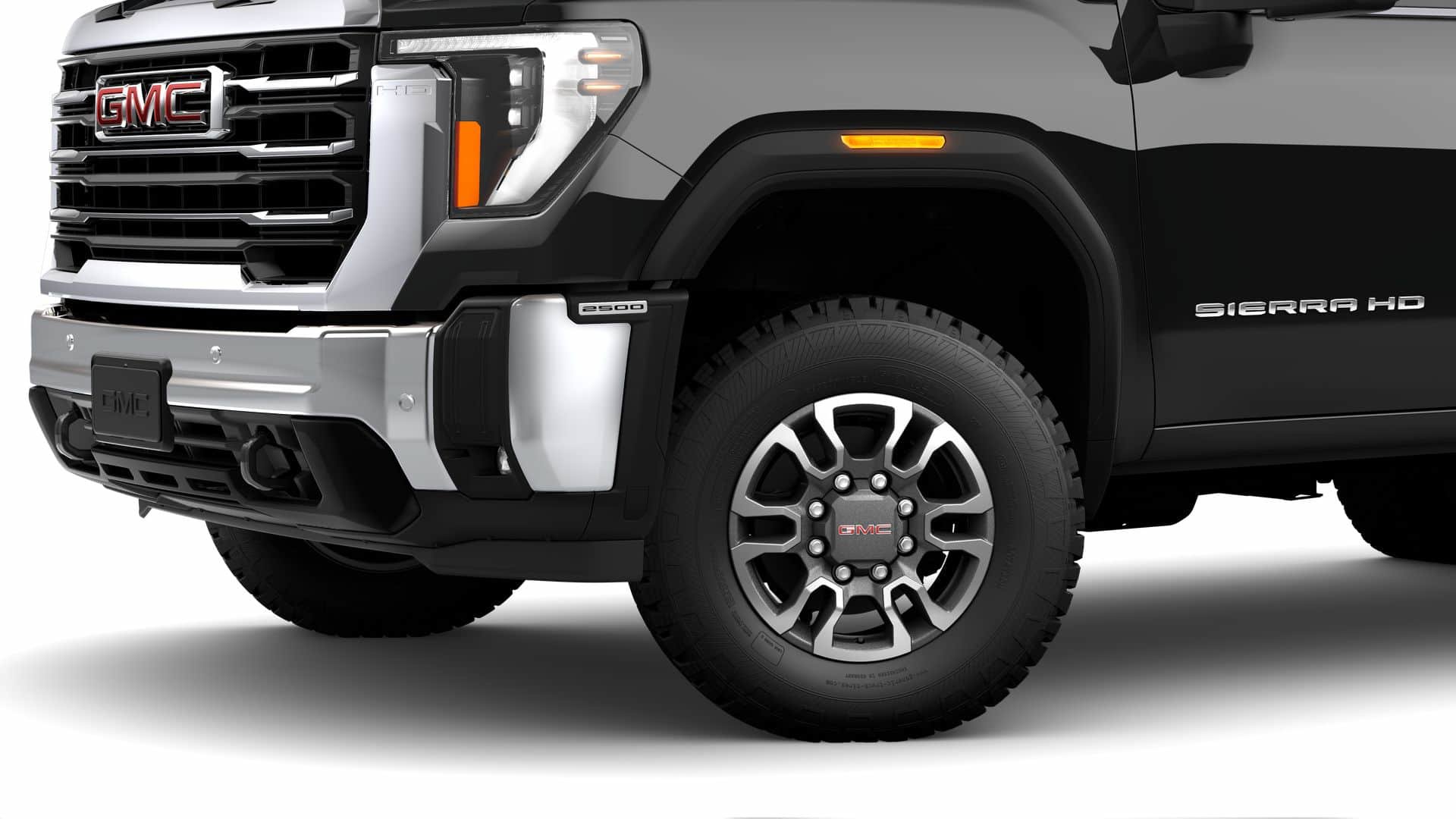 New 2026 GMC Sierra 2500 SLE w/ SLE Convenience Package AWD/4WD image 33