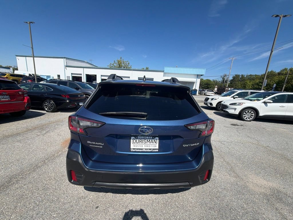 Used 2020 Subaru Outback Premium AWD/4WD image 7