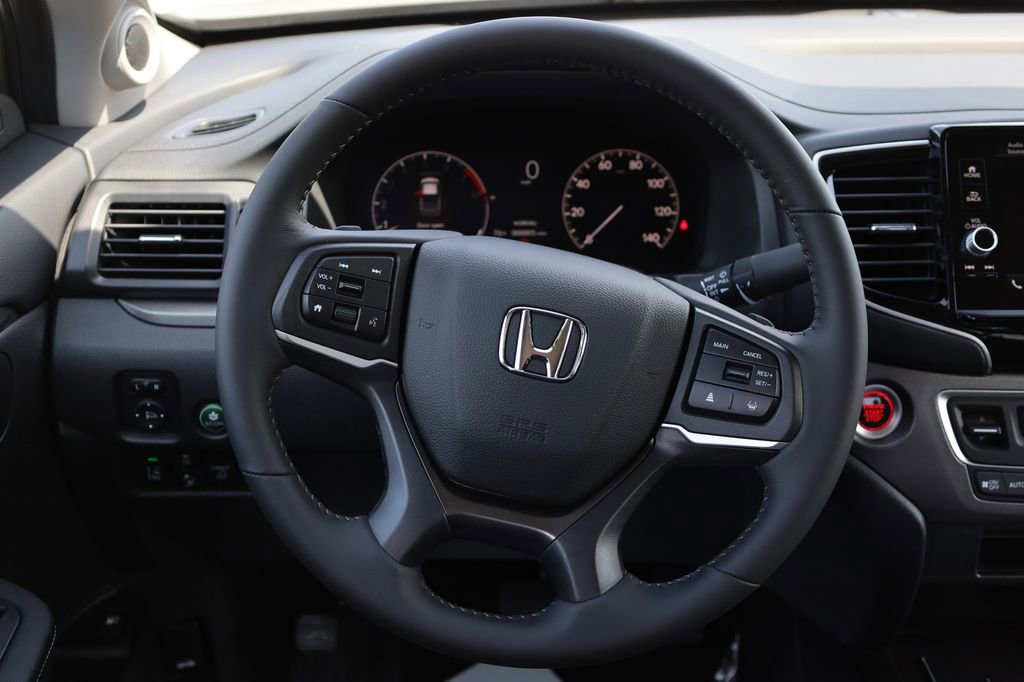New 2026 Honda Ridgeline Sport image 28