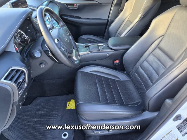 Used 2021 Lexus NX 300 F Sport w/ F Sport Premium Package AWD/4WD image 10