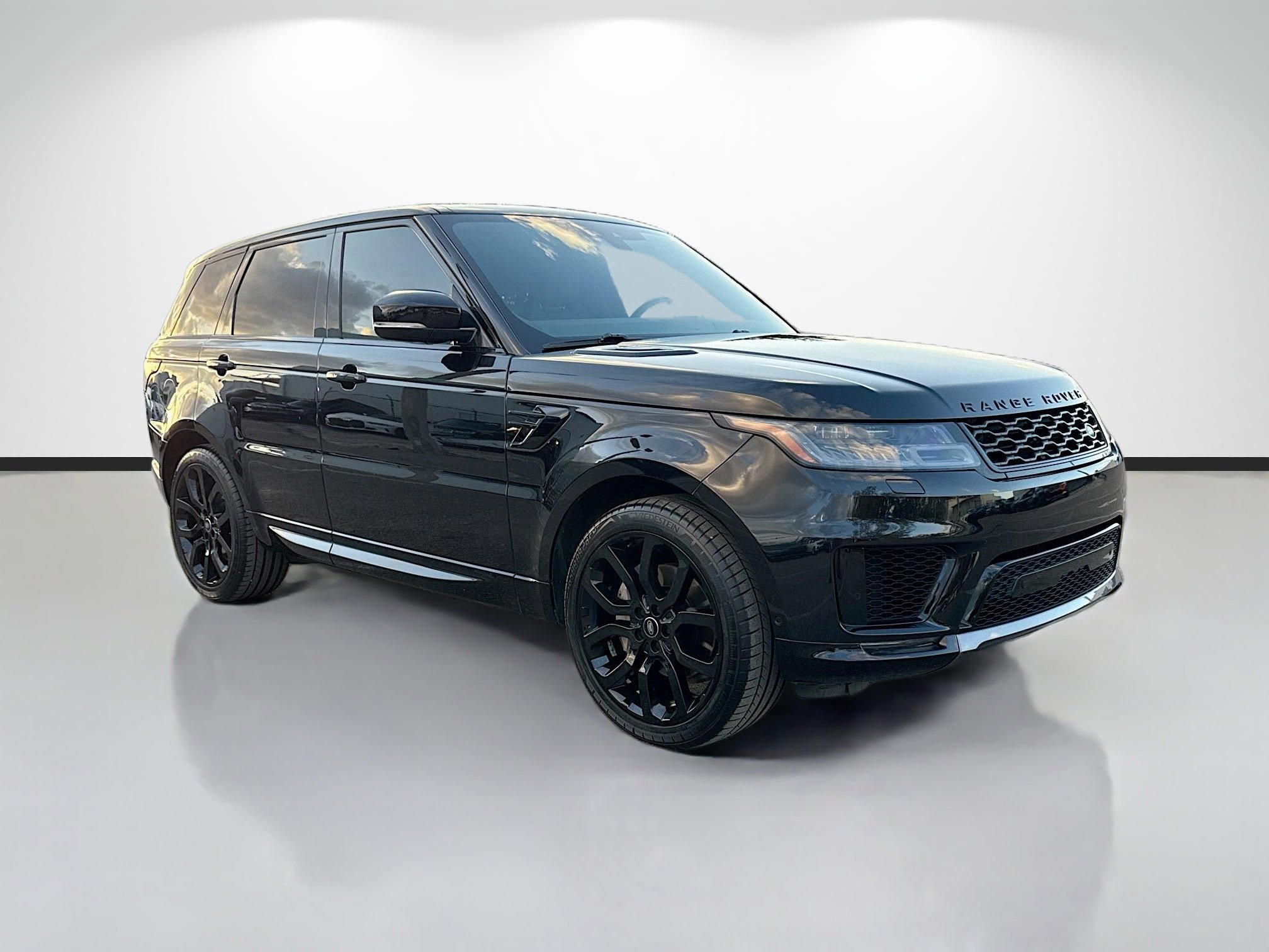 Used 2022 Land Rover Range Rover Sport HSE Silver Edition image 7