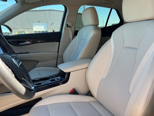 Used 2023 Buick Envision Preferred image 12