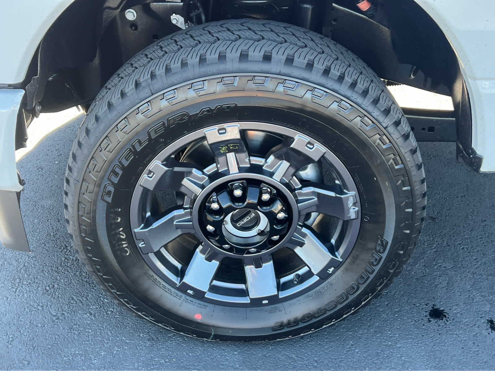New 2026 Ford F350 XL image 12
