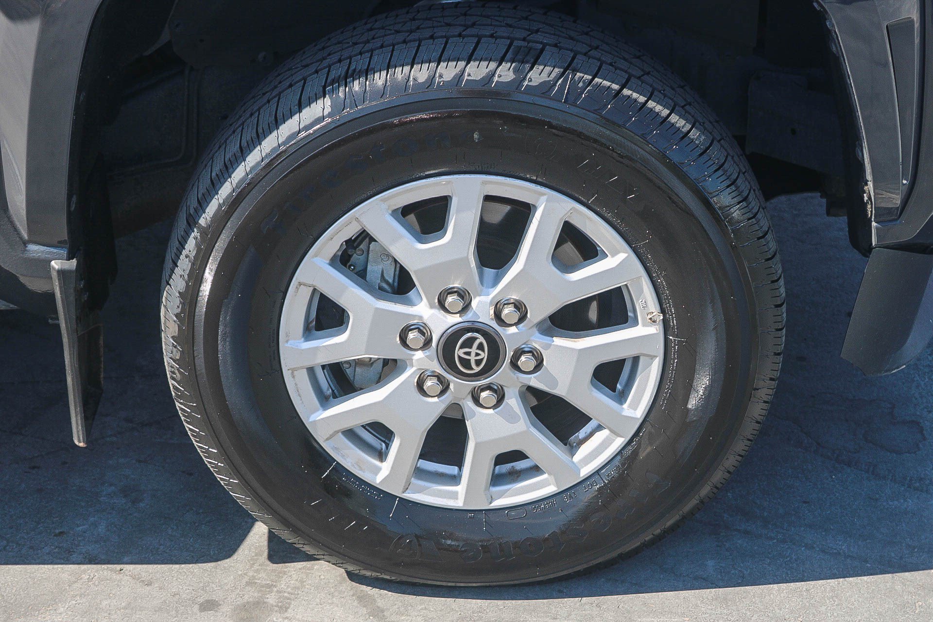 Certified 2024 Toyota Tacoma SR5 RWD image 11