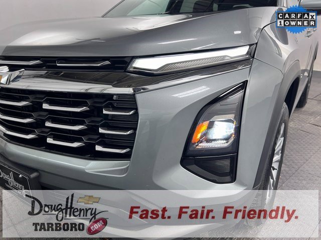 Certified 2025 Chevrolet Equinox LT image 12