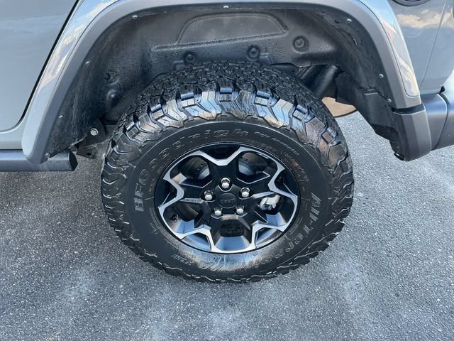 Used 2021 Jeep Wrangler Unlimited Rubicon 4xe w/ Cold Weather Group AWD/4WD image 15
