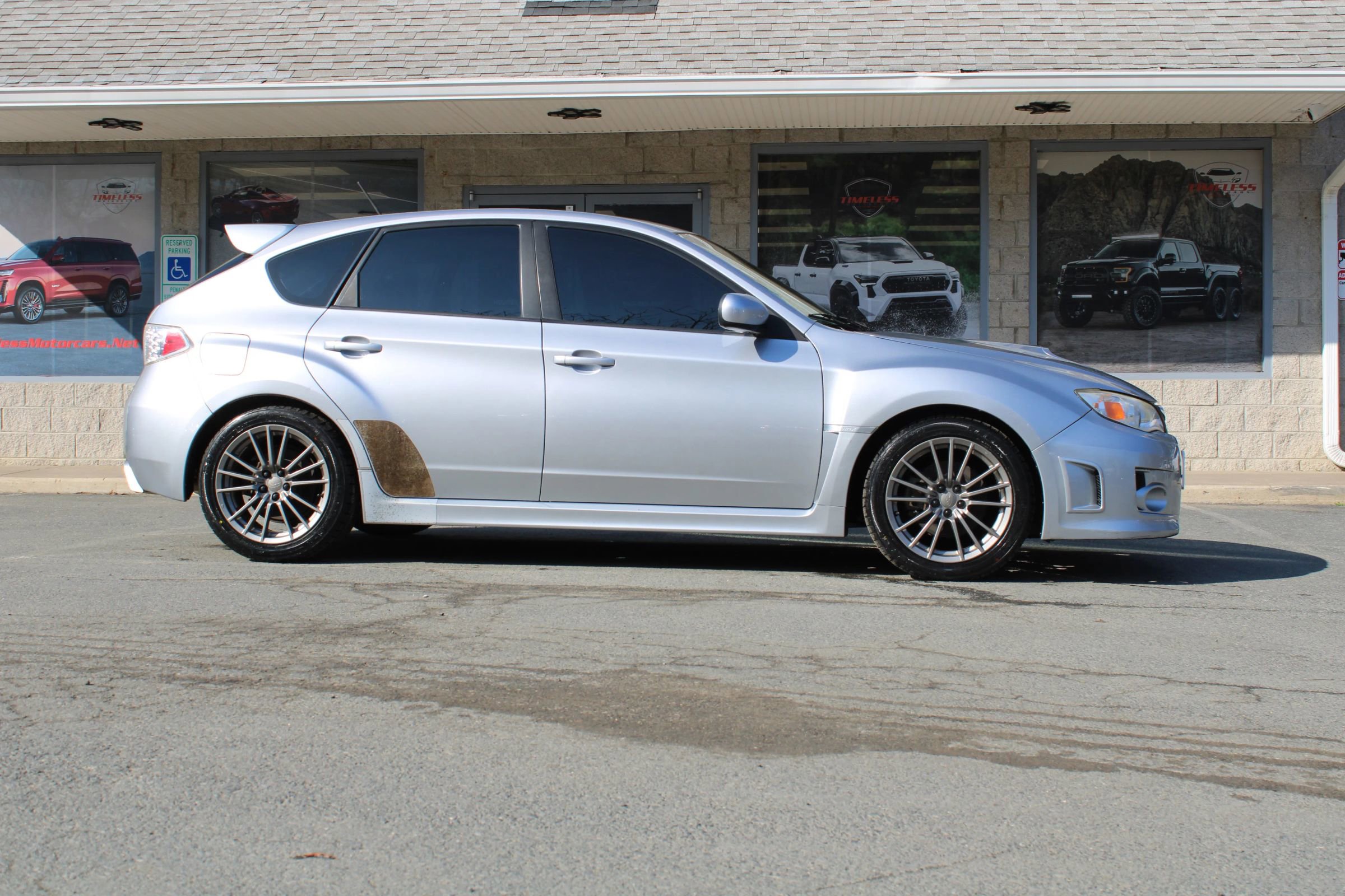 Used 2014 Subaru Impreza WRX Limited image 25