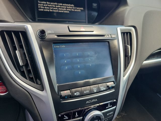 Used 2020 Acura TLX FWD image 28