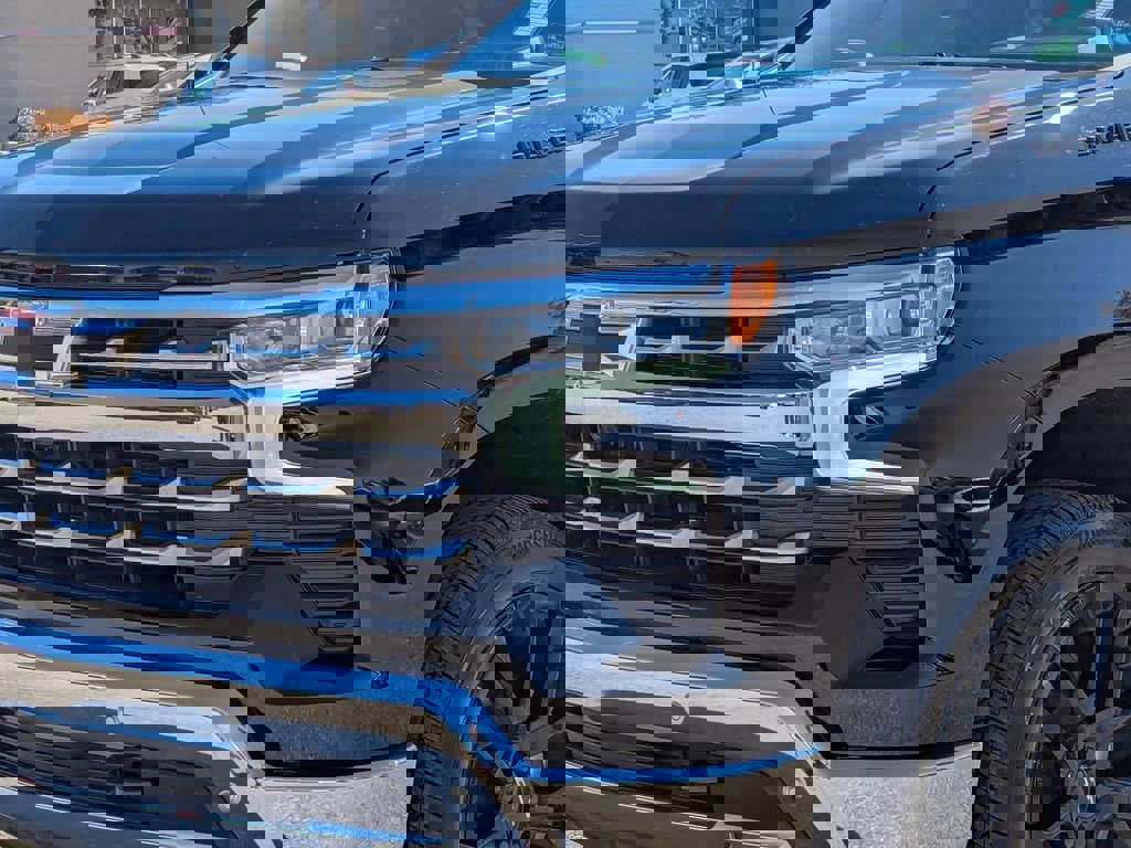 Certified 2024 Chevrolet Silverado 1500 LTZ w/ LTZ Premium Package image 6