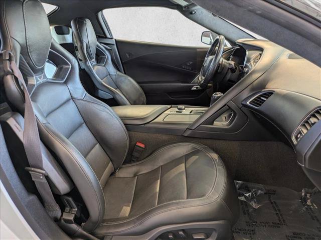 Used 2016 Chevrolet Corvette Stingray Convertible w/ 3LT Preferred Equipment Group RWD image 16