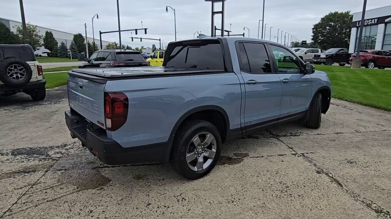 Used 2024 Honda Ridgeline TrailSport image 9