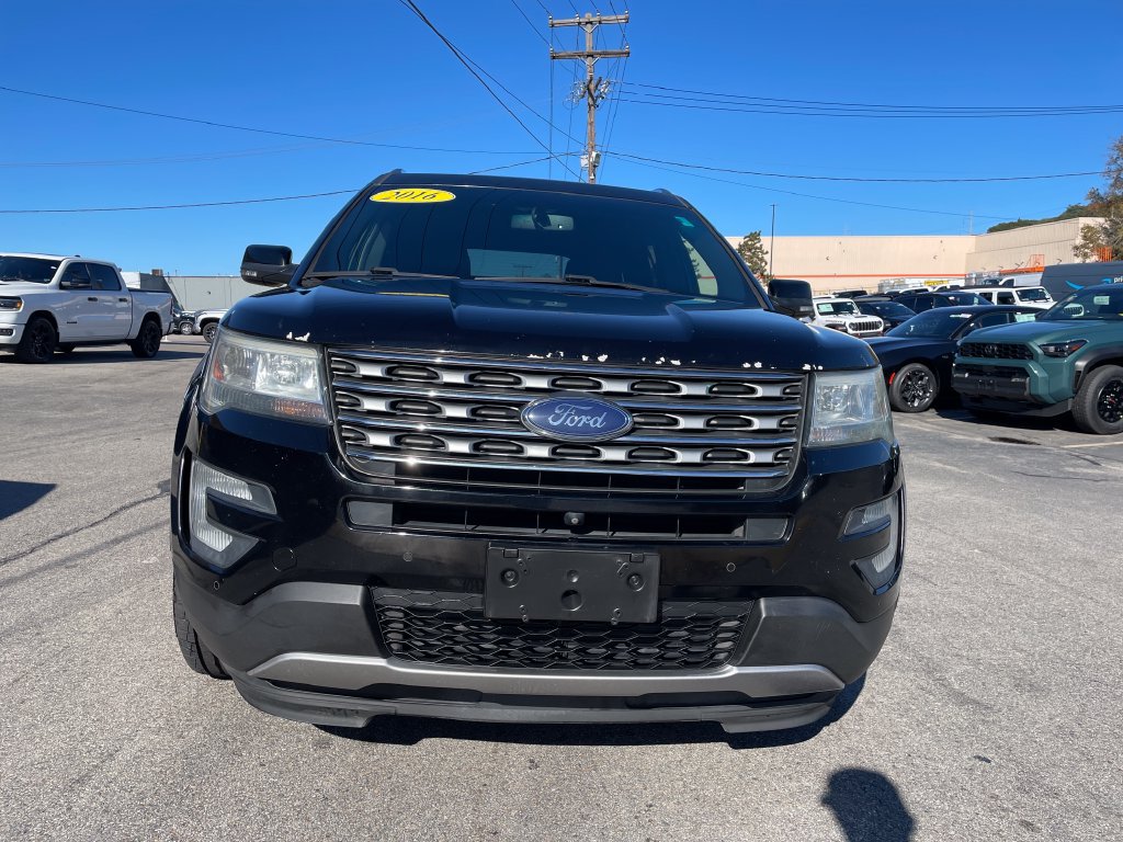 Used 2016 Ford Explorer Limited AWD/4WD image 8