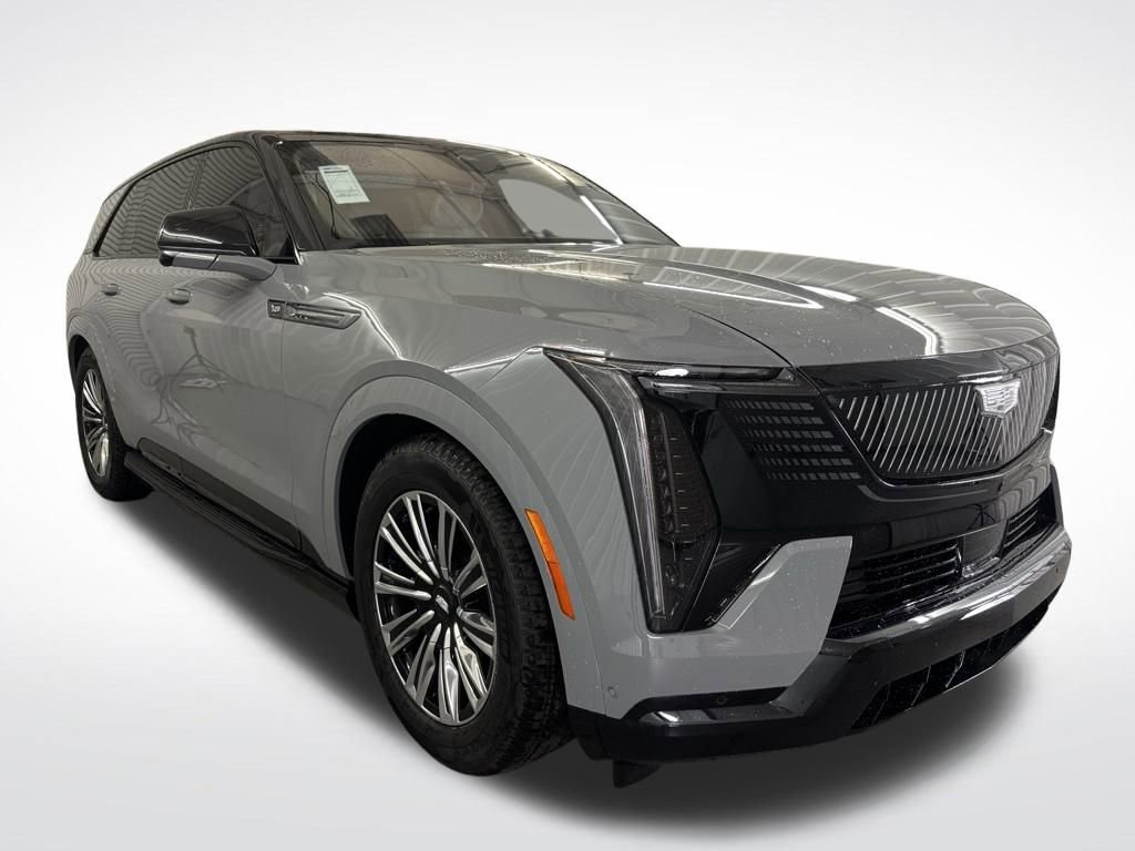 New 2026 Cadillac Escalade IQ Sport 1 w/ LPO, Floor Liner Package