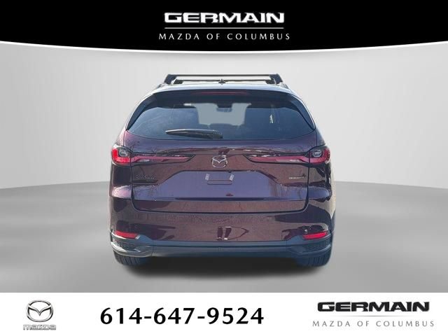 New 2026 MAZDA CX-90 3.3 Turbo w/ Premium Sport Pkg AWD/4WD image 9