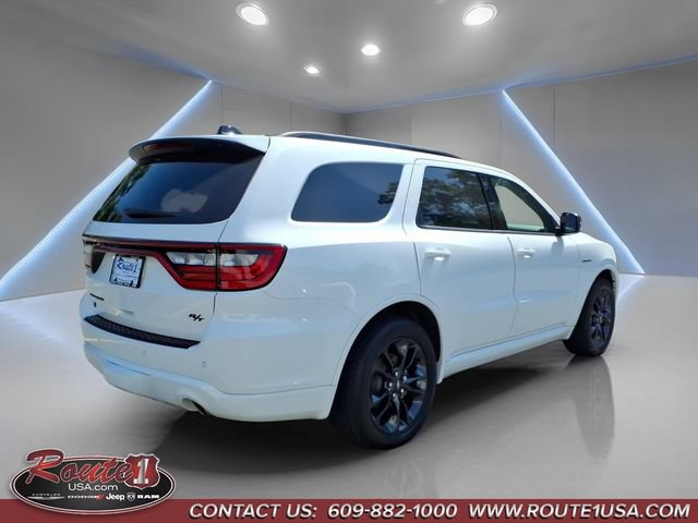 Certified 2025 Dodge Durango R/T AWD/4WD image 3
