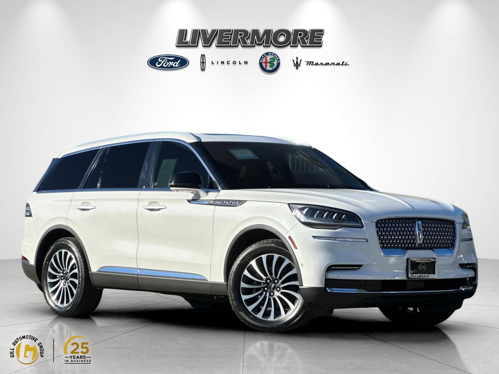 Used 2023 Lincoln Aviator Reserve w/ Equipment Group 201A