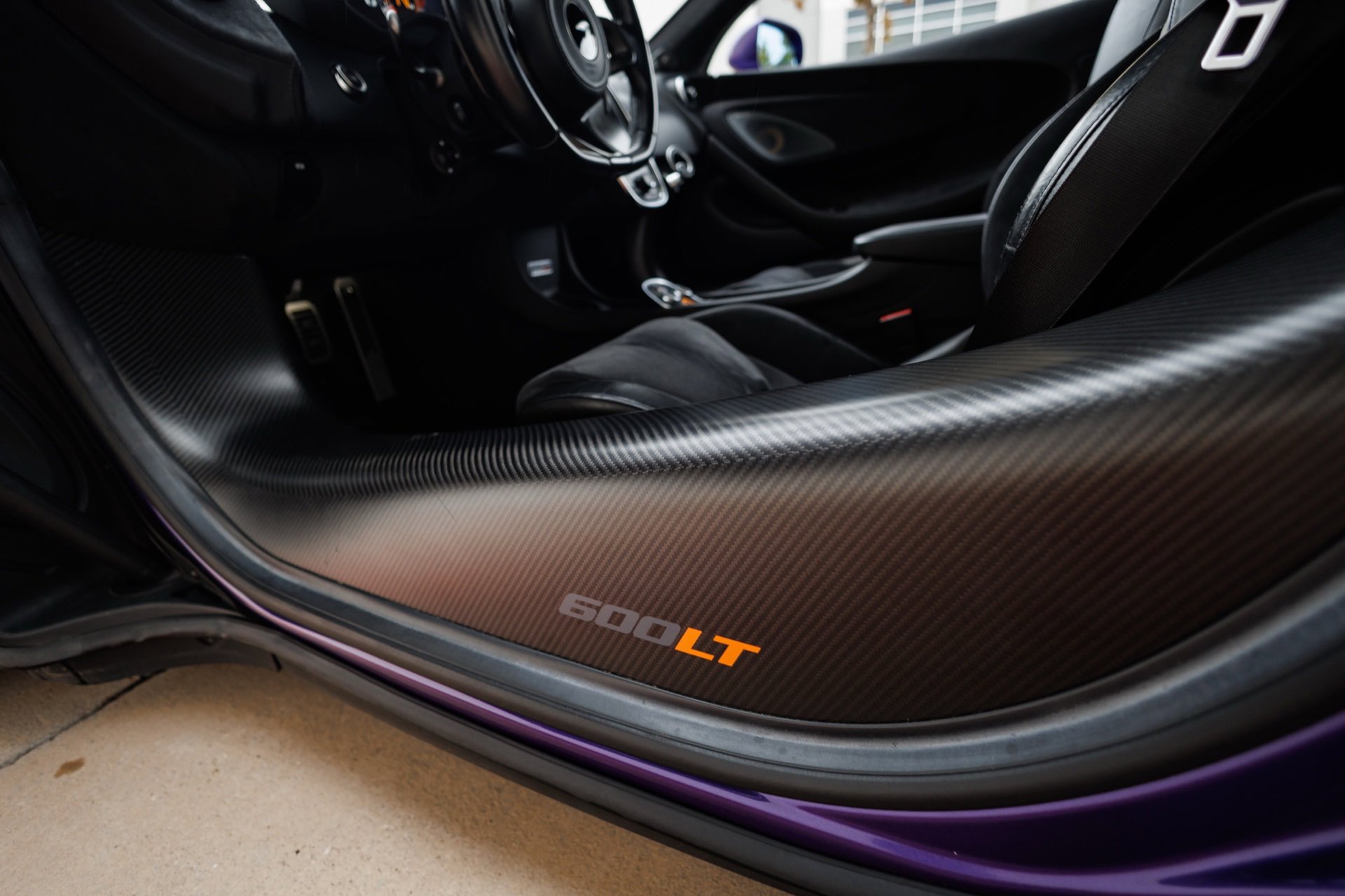 Used 2019 McLaren 600LT image 47