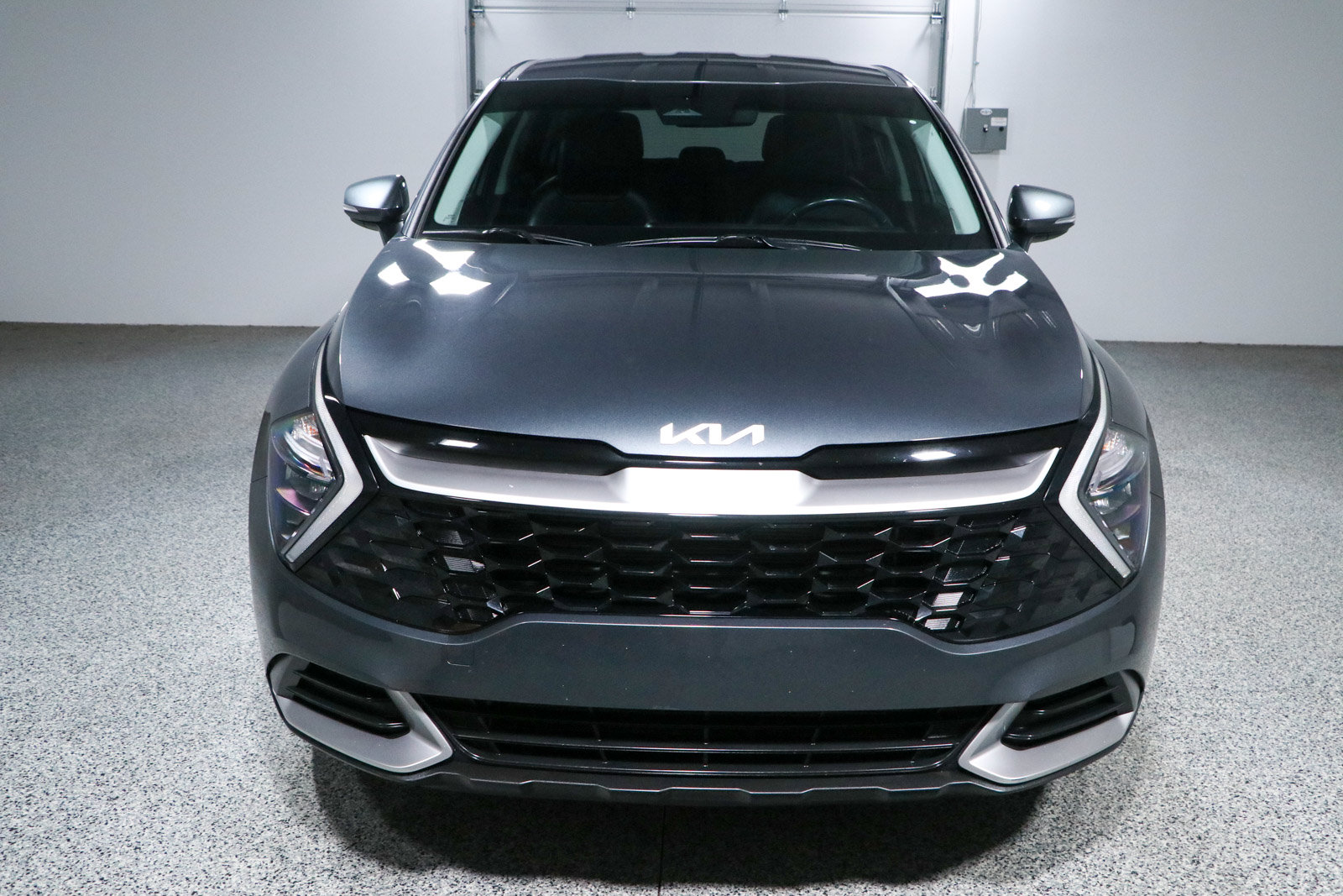 Used 2023 Kia Sportage EX FWD image 4