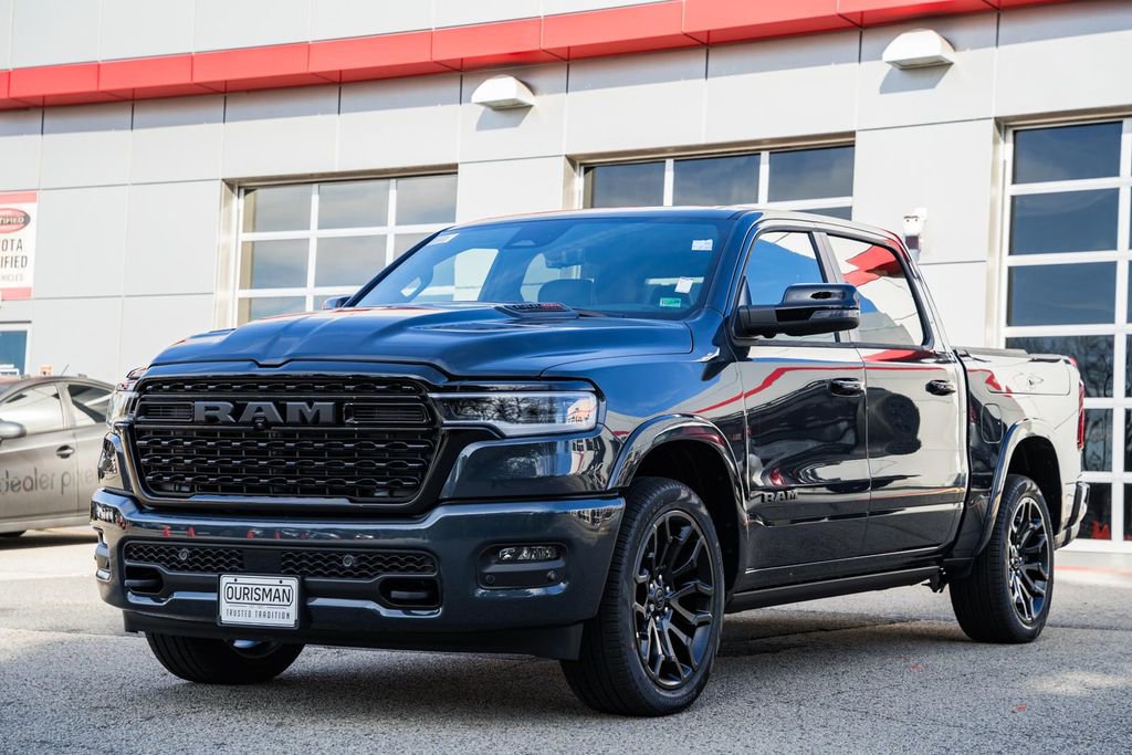 New 2026 RAM 1500 Limited image 3