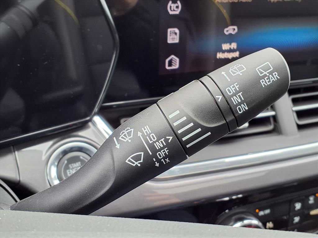 New 2026 Chevrolet Trax ACTIV w/ Sunroof Package image 16