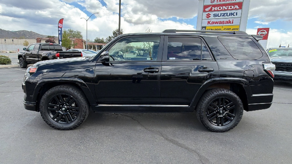 Used 2019 Toyota 4Runner Limited AWD/4WD image 6