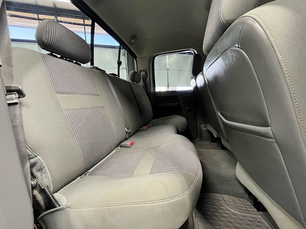 Used 2006 Dodge Ram 2500 Truck SLT w/ Quad Cab Big Horn Value Group AWD/4WD image 13