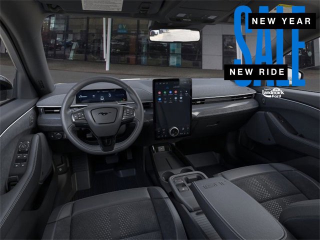 New 2025 Ford Mustang Mach-E GT w/ Interior Protection Package image 9