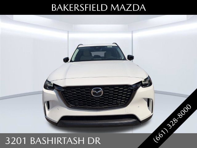 New 2026 MAZDA CX-90 3.3 Turbo w/ Premium Sport Pkg AWD/4WD image 8