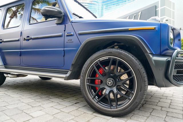 Used 2024 Mercedes-Benz G 63 AMG 4MATIC image 38