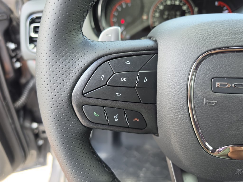 New 2026 Dodge Durango GT w/ Blacktop Package RWD image 29