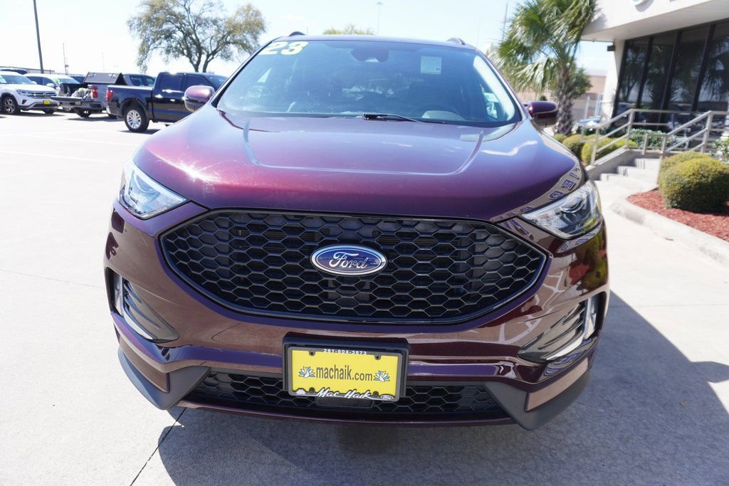 Certified 2023 Ford Edge ST-Line AWD/4WD image 2