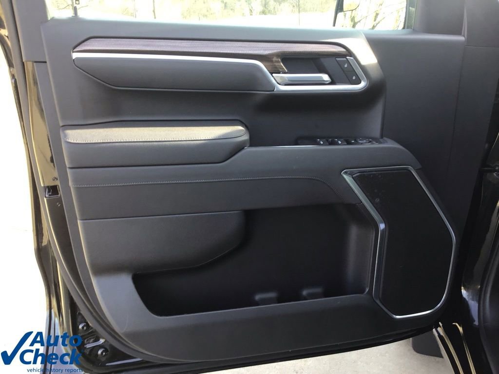 Used 2026 Chevrolet Silverado 1500 RST image 25