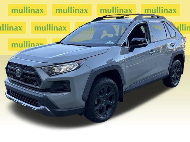 Used 2021 Toyota RAV4 TRD Off-Road image 14