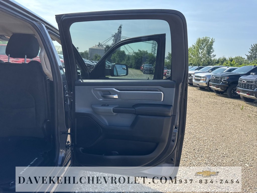 Used 2019 RAM 1500 Big Horn image 23
