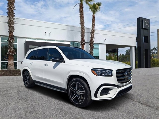 New 2026 Mercedes-Benz GLS 450 4MATIC image 1