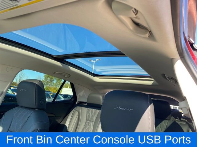 Used 2023 Buick Envision Avenir image 15