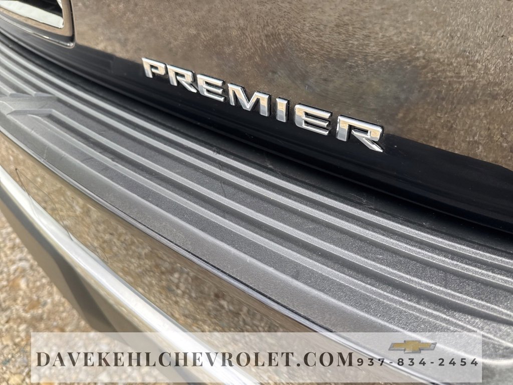 Used 2022 Chevrolet Tahoe Premier w/ Max Trailering Package image 45