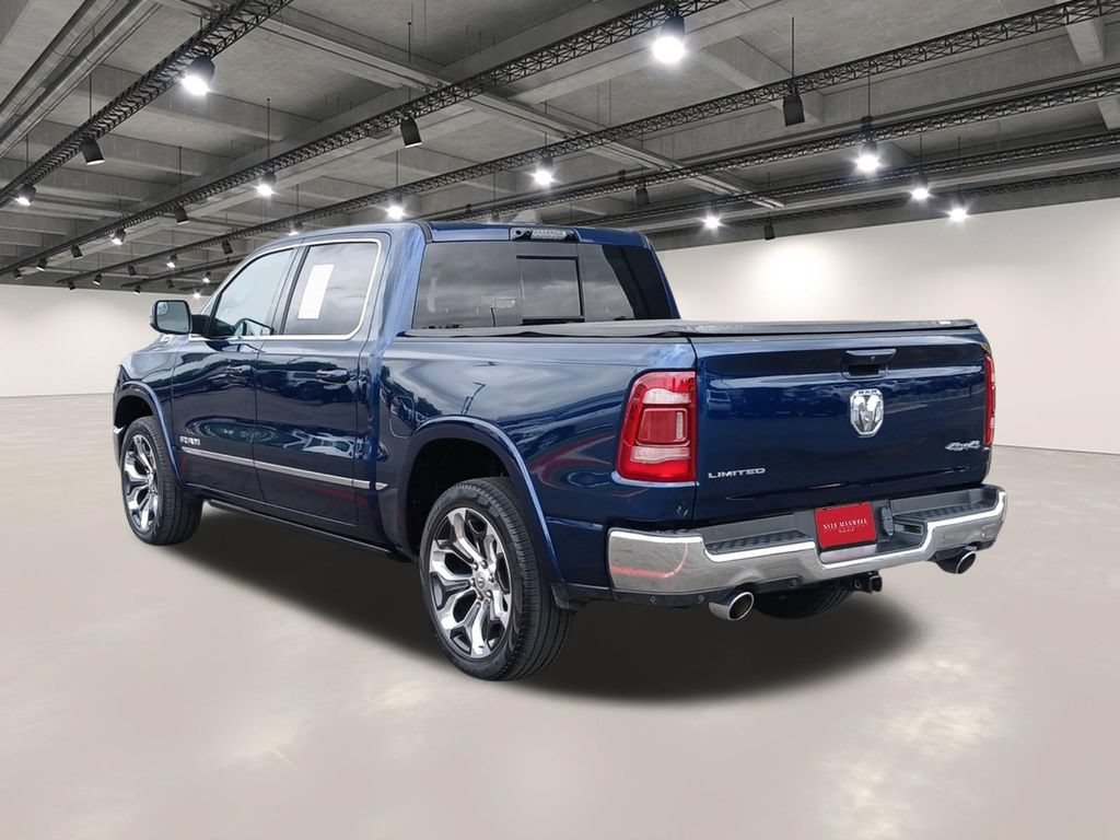 Used 2023 RAM 1500 Limited AWD/4WD image 14