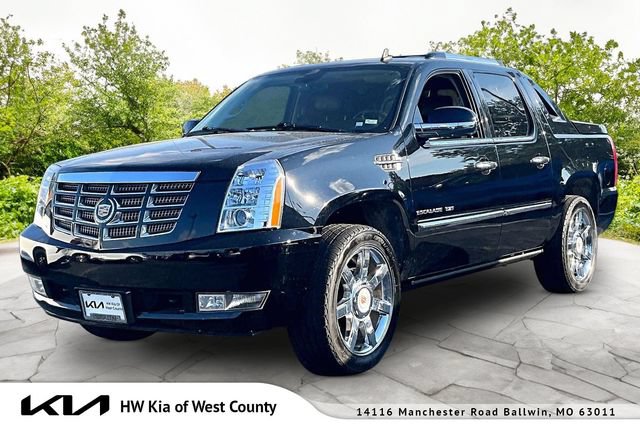 Used 2013 Cadillac Escalade EXT Premium