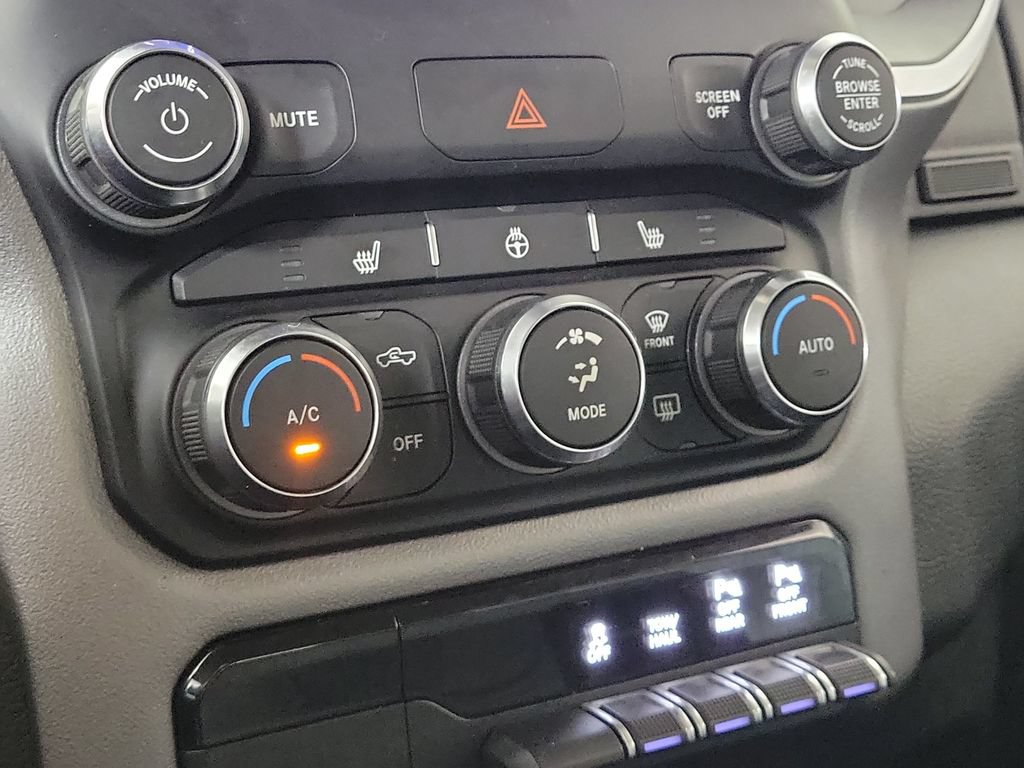 Used 2020 RAM 1500 Big Horn AWD/4WD image 21