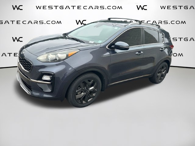Used 2020 Kia Sportage S