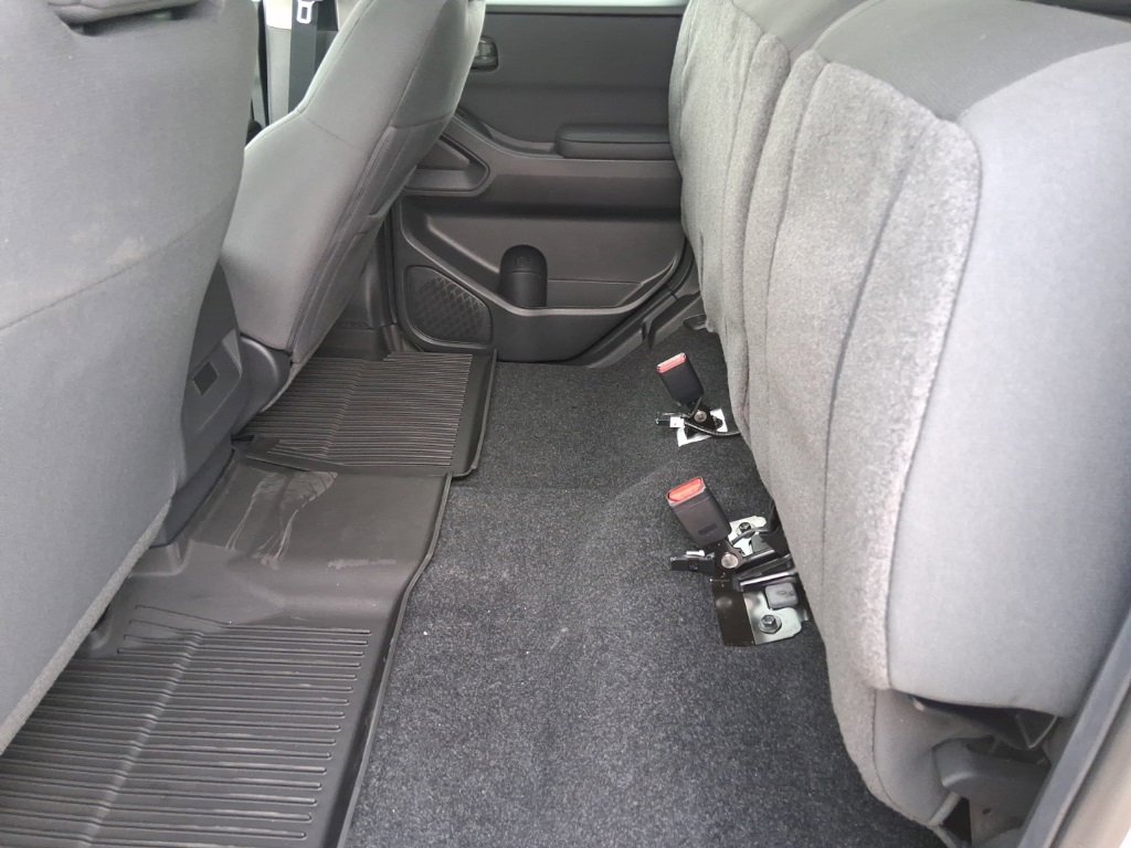 New 2026 Nissan Frontier S image 23